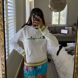 champion hoodie